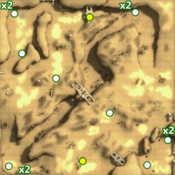 Maps, Far Cry 2 Wiki